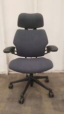 Humanscale freedom grey for sale  READING