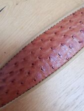 Kolewe halsband cognac gebraucht kaufen  Büttelborn
