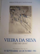 Maria elena vieira d'occasion  Périgueux