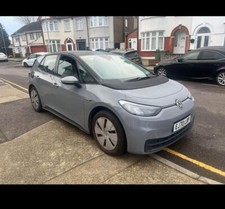 2021 volkswagen id.3 for sale  LONDON