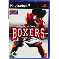 Victorious boxers ps2 gebraucht kaufen  Düren