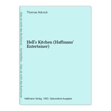 Hell kitchen adcock gebraucht kaufen  Ohlsbach