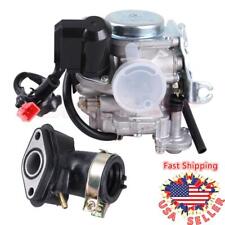 Carburetor for gy6 d'occasion  Expédié en Belgium