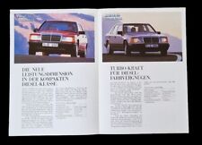 Mercedes turbodiesel w124 gebraucht kaufen  Kassel