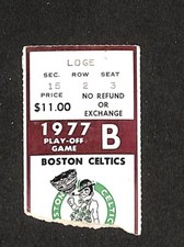 1977 boston celtics for sale  Siloam Springs