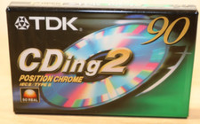 Tdk cding2 type gebraucht kaufen  Kolbermoor