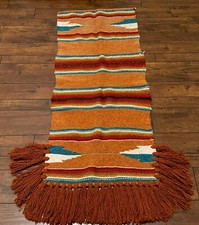 Southwestern wool serape for sale  Cave Creek