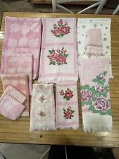 Vintage pink lot for sale  Chesapeake