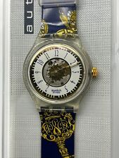 Orologio swatch automatic usato  Guidonia Montecelio