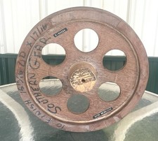 Vintage wood gear for sale  Pauline