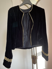 Zara black velvet for sale Zara black velvet for sale  LONDON