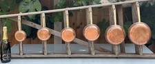 Vintage french copper for sale  NOTTINGHAM