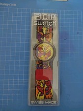 Swatch vintage pop usato  Italia