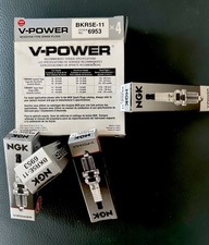 New ngk bkr5e for sale  Tyrone