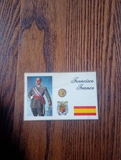 Francisco franco small for sale  BATLEY