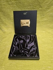 Box montblanc 114 gebraucht kaufen  Nürnberg
