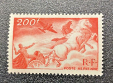 Timbre poste aérienne d'occasion  Ornans