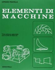 Elementi macchine 3ed. usato  Sassuolo