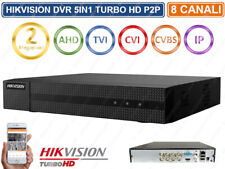 Hikvision hwd 5108m usato  Caserta