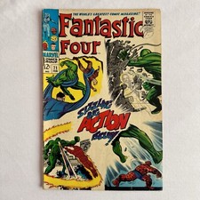 Fantastic four silver for sale  GATESHEAD