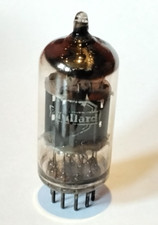 Mullard ecc82 vacuum for sale  LIVINGSTON