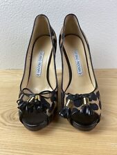 Scarpe décolleté open usato  Cornate d'Adda