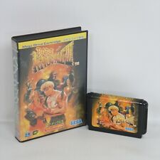 Usado, Mega Drive BARE KNUCKLE III 3 Sem Instrução 1603 Sega md comprar usado  Enviando para Brazil