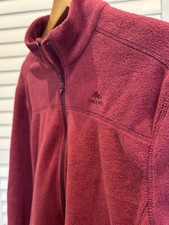 Quechua mh120 fleece for sale  MAIDENHEAD