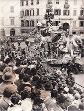 SAVONA Piazza Sisto IV Carnevale Sfilata carro allegorico Fotografia comprar usado  Enviando para Brazil