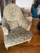 Beautiful upholstered chair for sale  North Hollywood