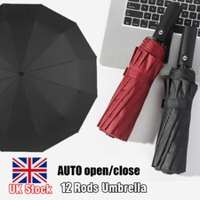 12ribs umbrella strong for sale  WORCESTER