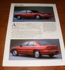 1995 chevy lumina for sale  Melvindale