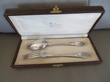 Couverts entremets argent d'occasion  Ussac