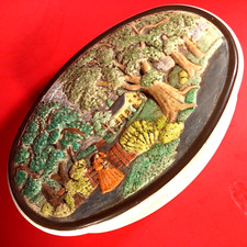 Vintage porcelain dresser for sale  Normal
