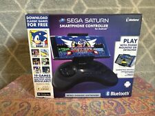 Sega saturn official for sale  CONWY