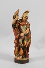 Q10e85 holz heiligenfigur gebraucht kaufen  Neu-Ulm