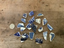 Pieces sea pottery for sale  WREXHAM