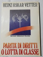 Parita didiritti lotta usato  Italia