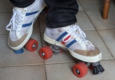 americana vintage adidas d'occasion  Lamballe