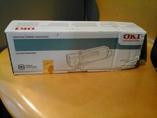 Genuine oki 44315319 for sale  HITCHIN