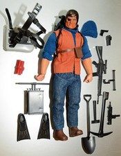 Big jim mattel d'occasion  Toulon-