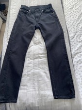 Levi 519 black for sale  OXFORD