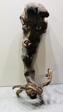 Unikat skulptur wurzelgeist gebraucht kaufen  Köln