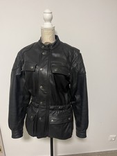 Motorradjacke lederjacke biker gebraucht kaufen  Essen