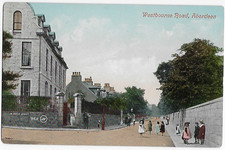 Aberdeen westbourne road for sale  KEITH