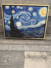 Van gogh starry for sale  WIGAN