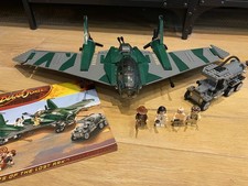 Lego 7683 indiana gebraucht kaufen  Isernhagen