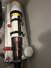 William optics fluorostar for sale  Bloomington