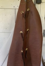 Western batwing chaps for sale  Elverson