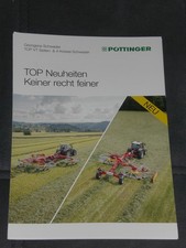 Pöttinger gezogene schwader gebraucht kaufen  Bergkirchen